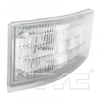 TYC 12168901 - Turn Signal / Parking Light / Side Marker Light Product image