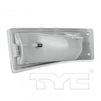 2005 Chevrolet Astro Turn Signal / Parking Light / Side Marker Light Front Right TYC 12168901 image 4 of 4