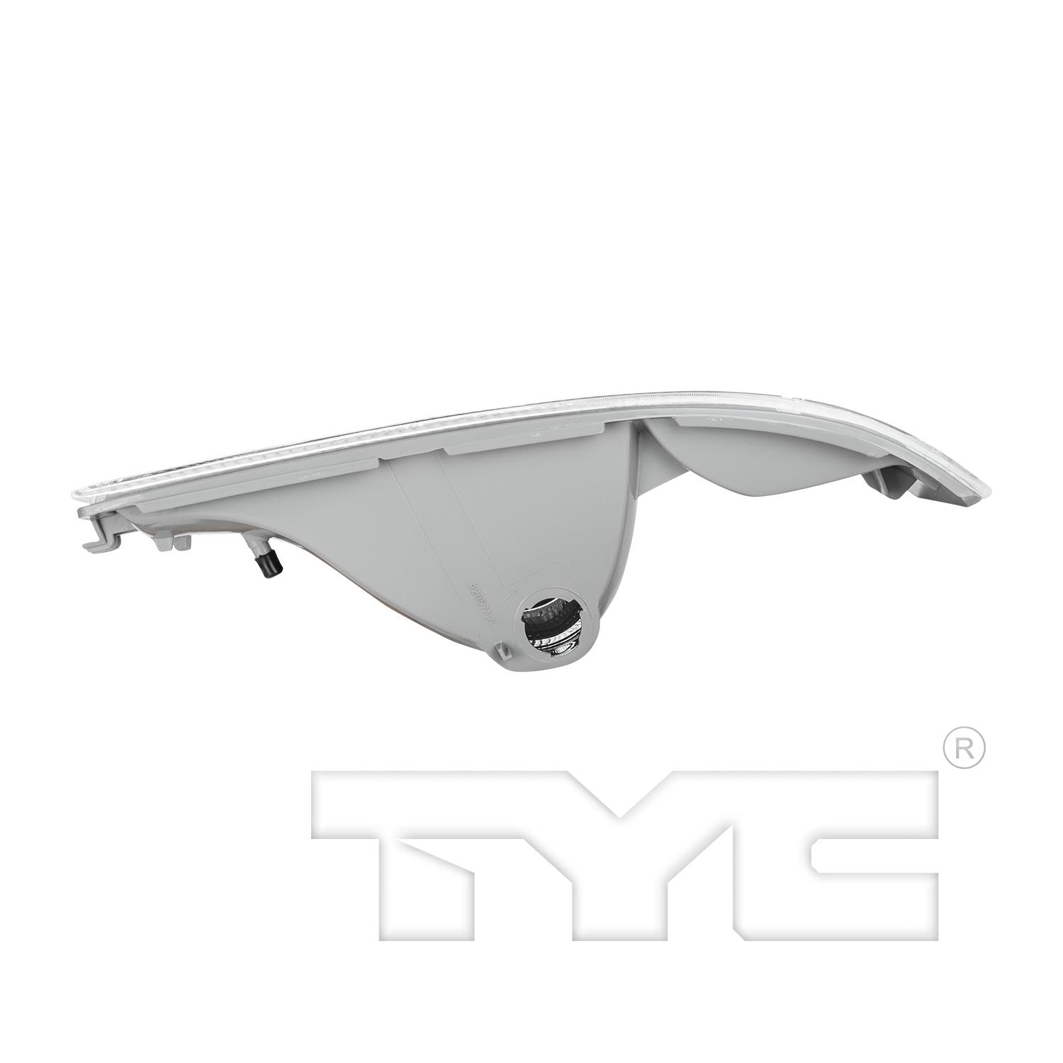 TYC 12168901 - Turn Signal / Parking Light / Side Marker Light TYC 12168901 Turn Signal / Parking Light / Side Marker Light product image 5 of 6