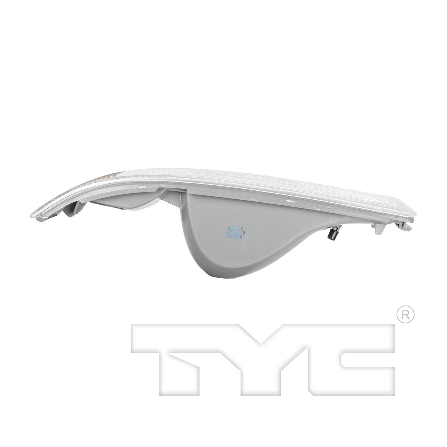 TYC 12168901 - Turn Signal / Parking Light / Side Marker Light TYC 12168901 Turn Signal / Parking Light / Side Marker Light product image 6 of 6