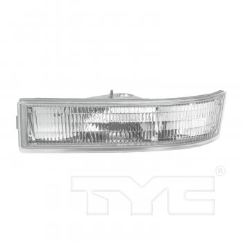 2005 Chevrolet Astro Turn Signal / Parking Light / Side Marker Light Front Left TYC 12169001 image 1 of 4