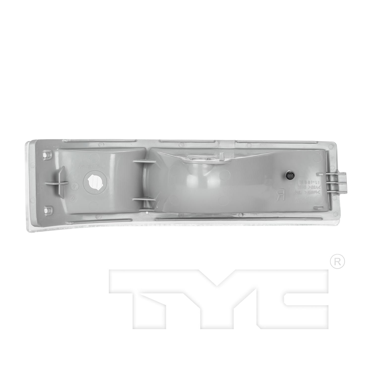TYC 12169001 - Turn Signal / Parking Light / Side Marker Light TYC 12169001 Turn Signal / Parking Light / Side Marker Light product image 2 of 6