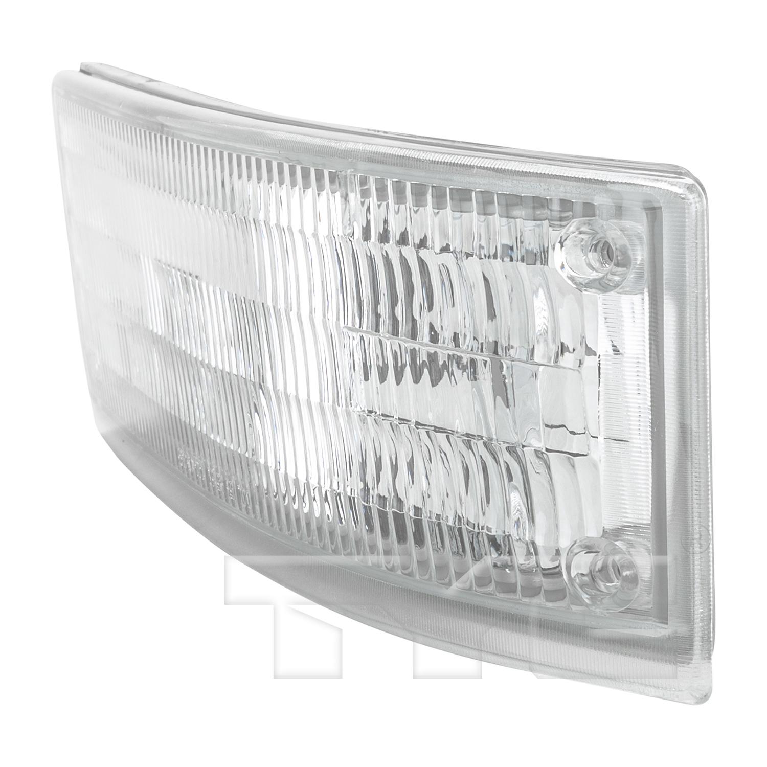 TYC 12169001 - Turn Signal / Parking Light / Side Marker Light TYC 12169001 Turn Signal / Parking Light / Side Marker Light product image 3 of 6