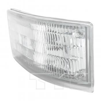 2005 Chevrolet Astro Turn Signal / Parking Light / Side Marker Light Front Left TYC 12169001 image 3 of 4