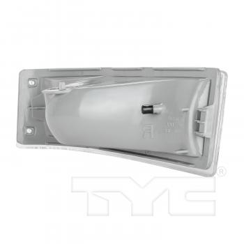 2005 Chevrolet Astro Turn Signal / Parking Light / Side Marker Light Front Left TYC 12169001 image 4 of 4