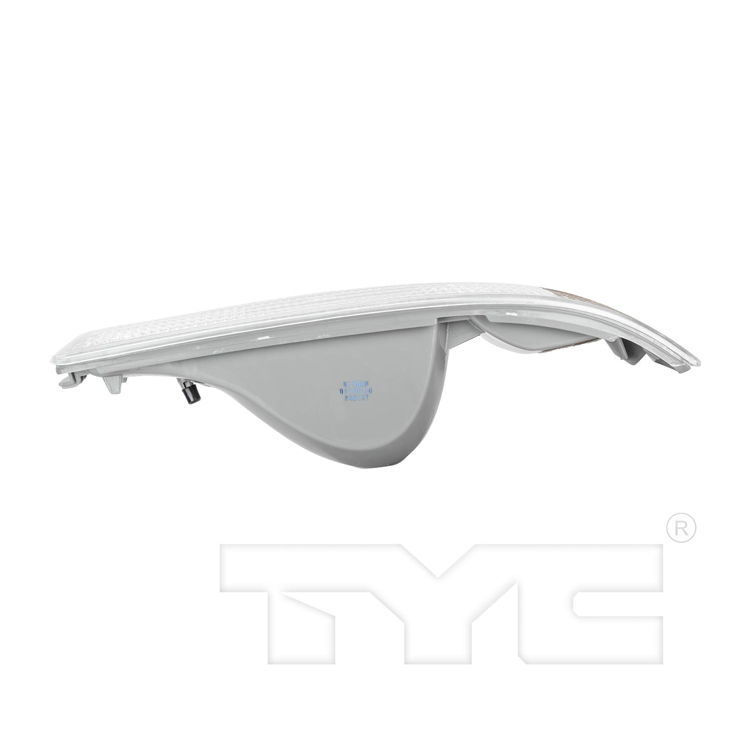 TYC 12169001 - Turn Signal / Parking Light / Side Marker Light TYC 12169001 Turn Signal / Parking Light / Side Marker Light product image 6 of 6