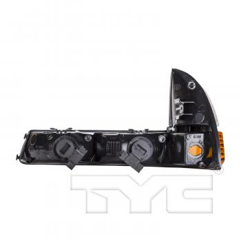 TYC 125005901 Turn Signal / Parking Light Assembly product image 2 of 6
