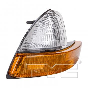 TYC 125005901 Turn Signal / Parking Light Assembly product image 3 of 6