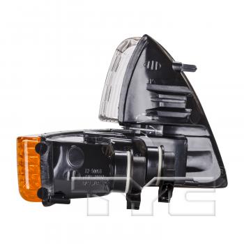 TYC 125005901 Turn Signal / Parking Light Assembly product image 4 of 6