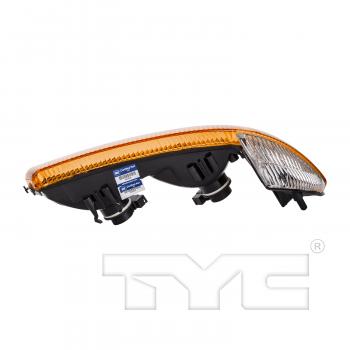 TYC 125005901 Turn Signal / Parking Light Assembly product image 5 of 6
