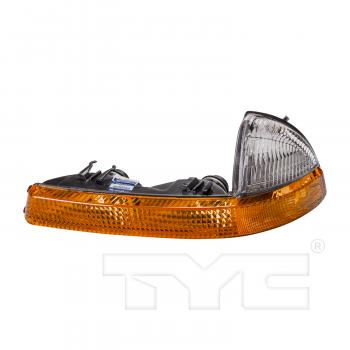 TYC 125006901 Turn Signal / Parking Light Assembly product image 1 of 6