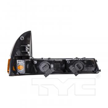 TYC 125006901 Turn Signal / Parking Light Assembly product image 2 of 6