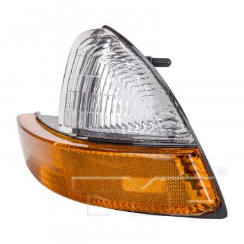 TYC 125006901 Turn Signal / Parking Light Assembly product image 3 of 6