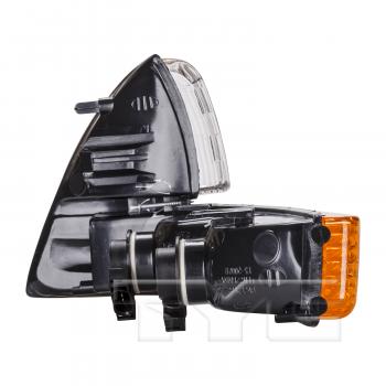 TYC 125006901 Turn Signal / Parking Light Assembly product image 4 of 6
