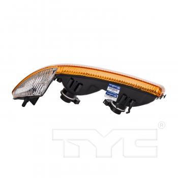 TYC 125006901 Turn Signal / Parking Light Assembly product image 5 of 6