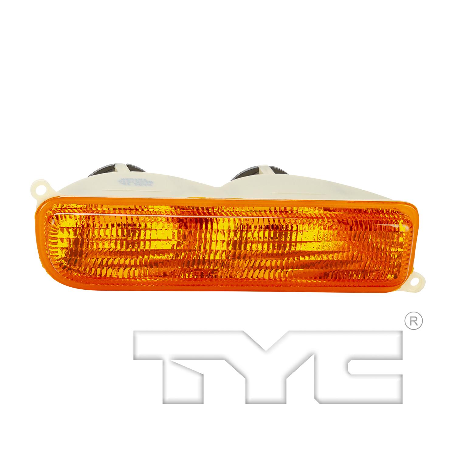 TYC 12502901 - Turn Signal / Parking Light Assembly TYC 12502901 Turn Signal / Parking Light product image 1 of 6