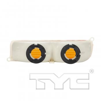 2001 Jeep Cherokee Turn Signal / Parking Light Front Right TYC 12502901 image 2 of 4