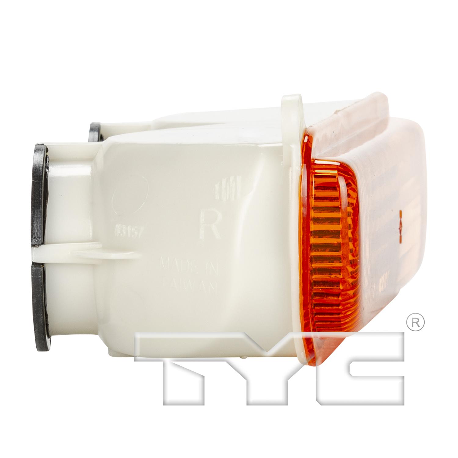 TYC 12502901 - Turn Signal / Parking Light Assembly TYC 12502901 Turn Signal / Parking Light product image 3 of 6