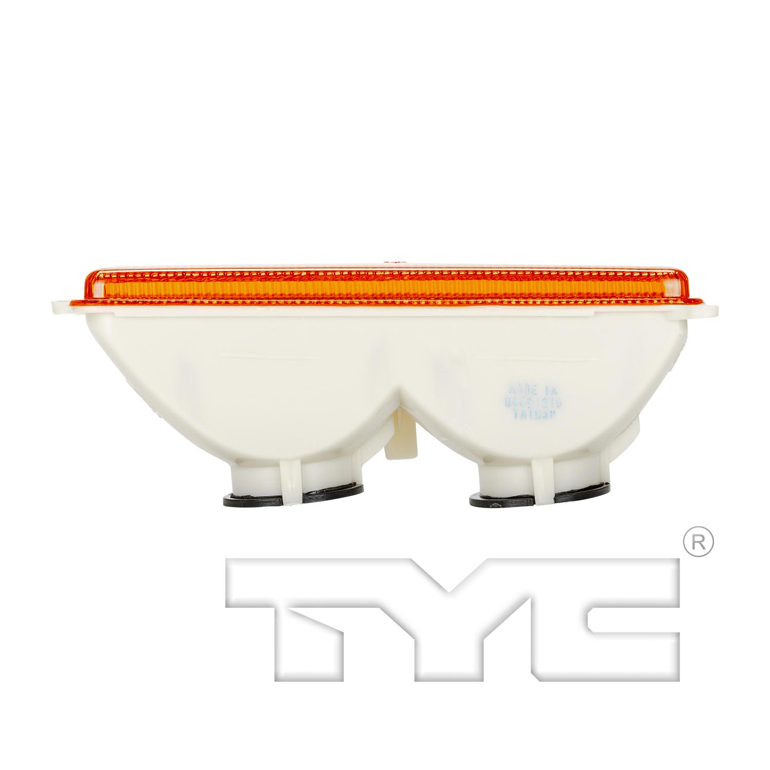 TYC 12502901 - Turn Signal / Parking Light Assembly TYC 12502901 Turn Signal / Parking Light product image 5 of 6