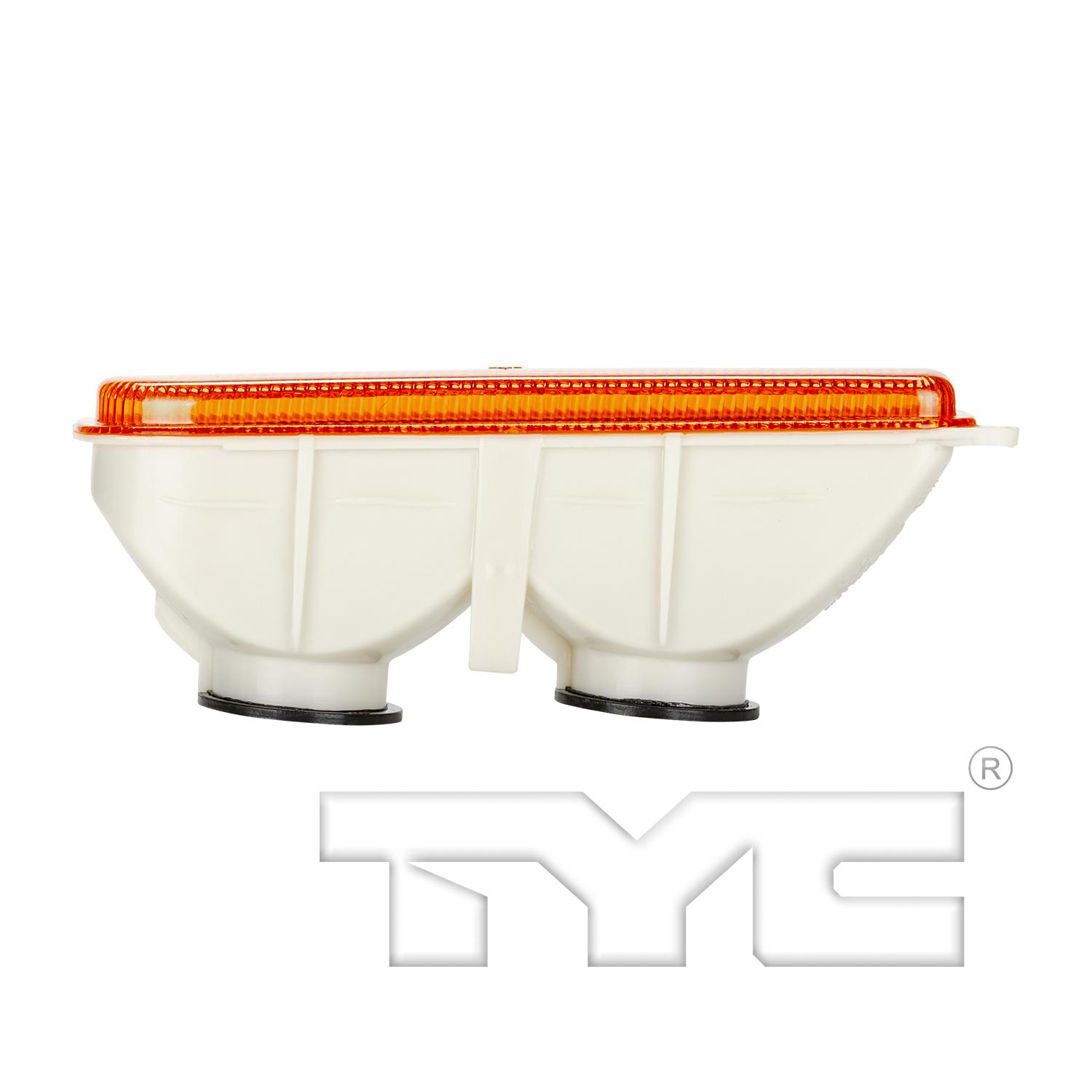 TYC 12502901 - Turn Signal / Parking Light Assembly TYC 12502901 Turn Signal / Parking Light product image 6 of 6
