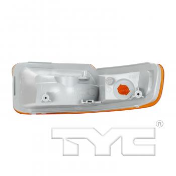 1998 Buick LeSabre Parking / Side Marker Light Front Right TYC 12503301 image 2 of 4