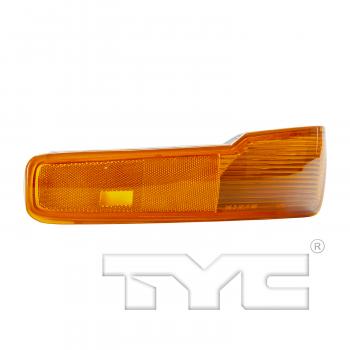 1998 Buick LeSabre Parking / Side Marker Light Front Right TYC 12503301 image 3 of 4