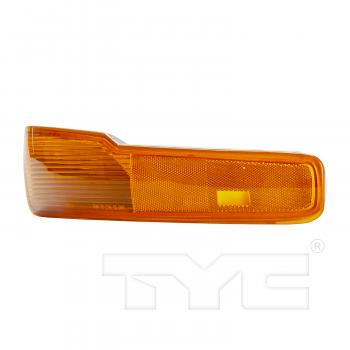 1998 Buick LeSabre Parking / Side Marker Light Front Left TYC 12503401 image 3 of 4