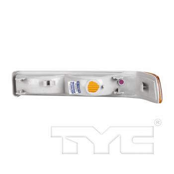 TYC 125053011 Turn Signal / Parking Light Assembly product image 2 of 2