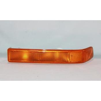 2005 Chevrolet Blazer Turn Signal / Parking Light Front Left TYC 12505401 image 1 of 2