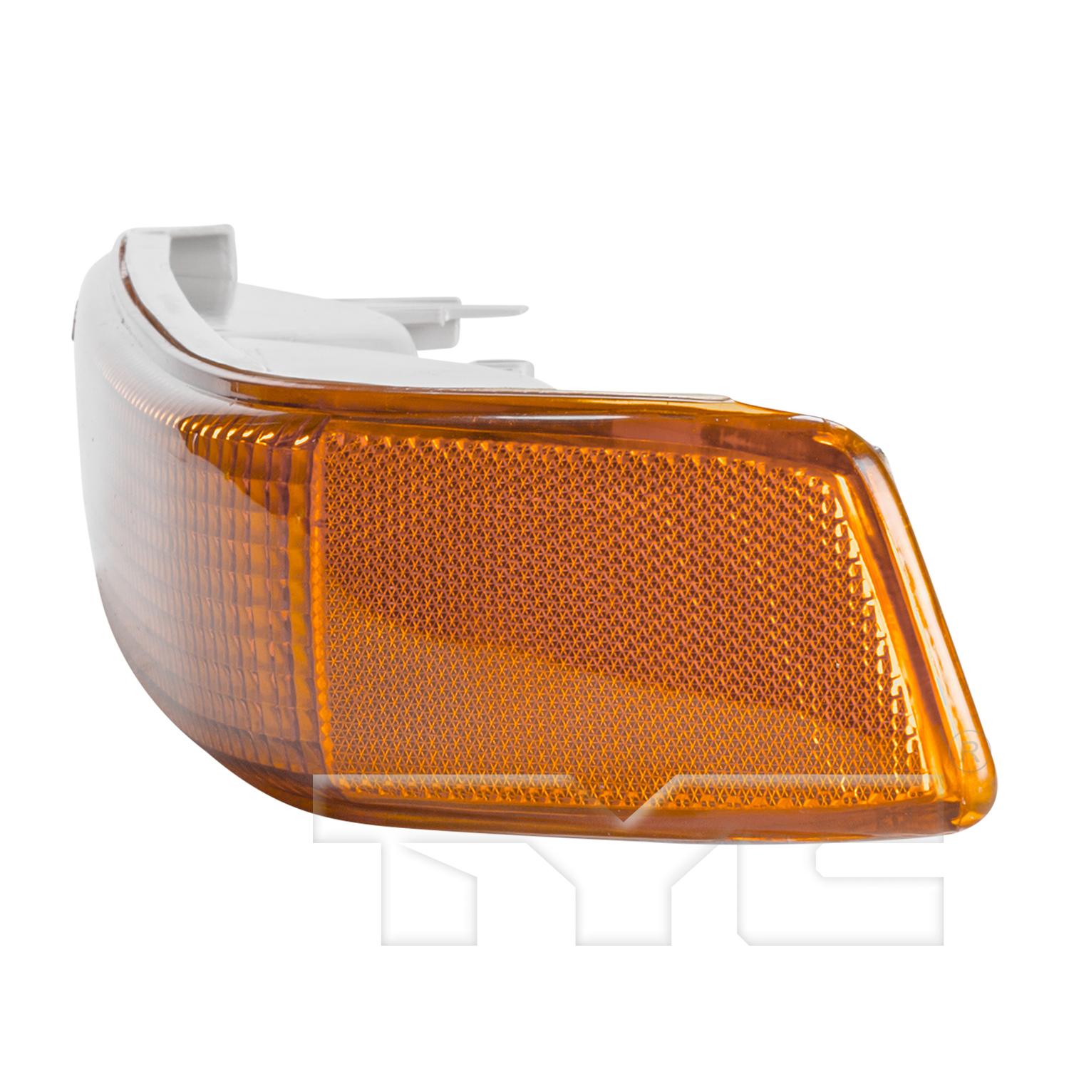 TYC 125054011 - Turn Signal / Parking Light Assembly TYC 125054011 Turn Signal / Parking Light product image 3 of 6