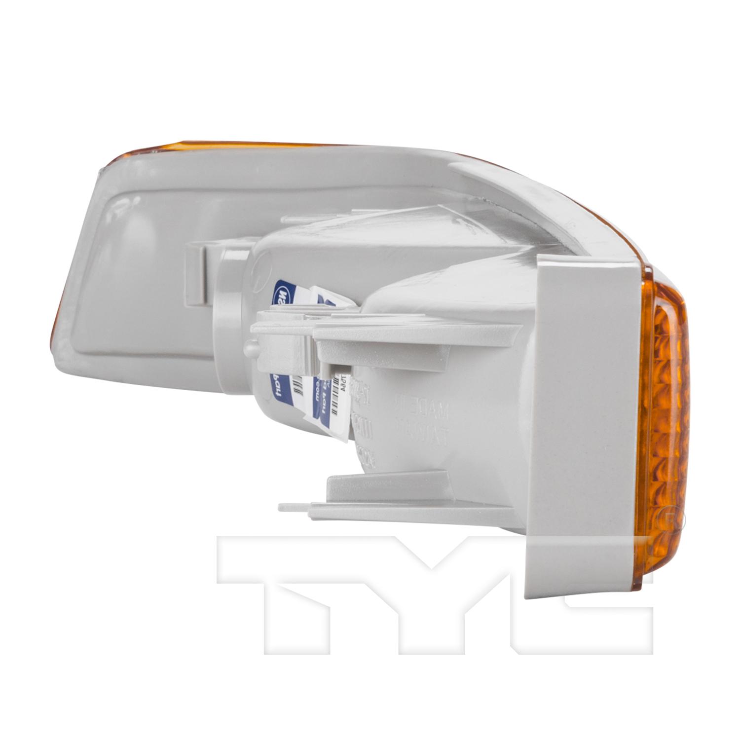 TYC 125054011 - Turn Signal / Parking Light Assembly TYC 125054011 Turn Signal / Parking Light product image 4 of 6