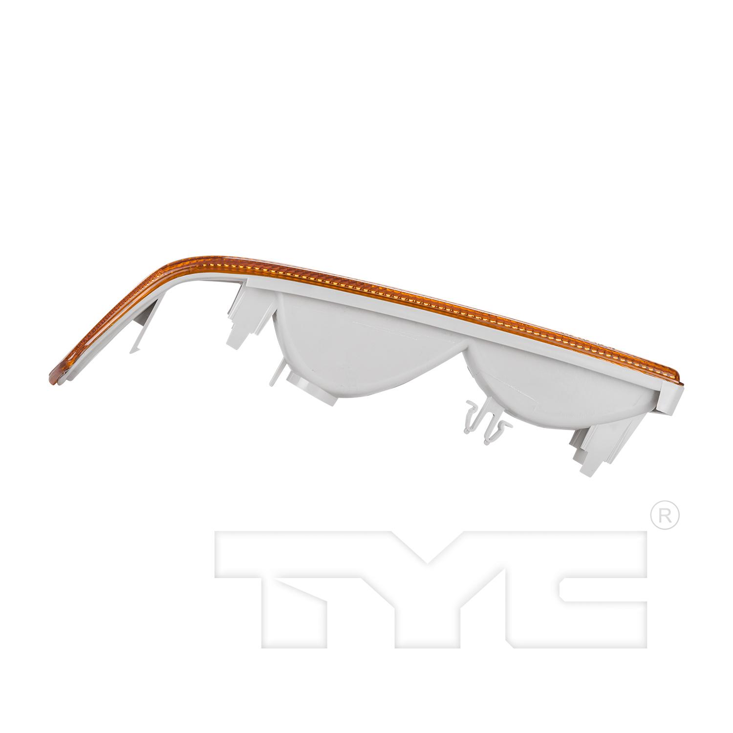 TYC 125054011 - Turn Signal / Parking Light Assembly TYC 125054011 Turn Signal / Parking Light product image 5 of 6