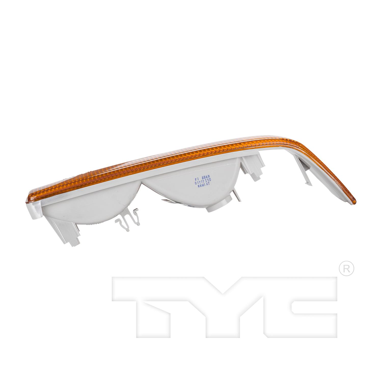 TYC 125054011 - Turn Signal / Parking Light Assembly TYC 125054011 Turn Signal / Parking Light product image 6 of 6