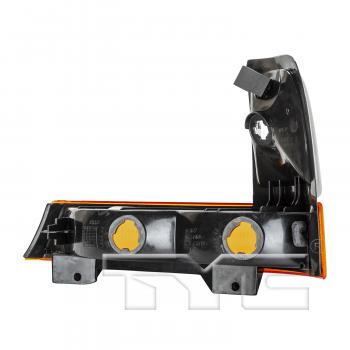 TYC 125055011 Turn Signal / Parking Light / Side Marker Light product image 2 of 6