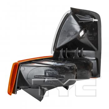 TYC 125055011 Turn Signal / Parking Light / Side Marker Light product image 4 of 6