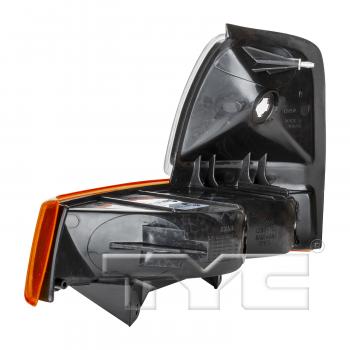 TYC 125055011 - Turn Signal / Parking Light / Side Marker Light Product image