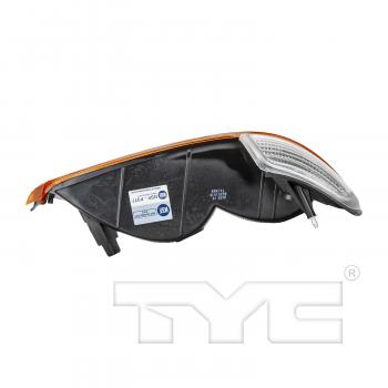 TYC 125055011 Turn Signal / Parking Light / Side Marker Light product image 5 of 6