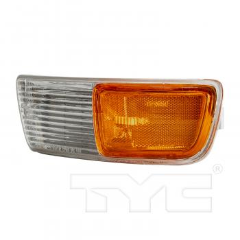 2000 Toyota RAV4 Turn Signal / Parking Light Front Left TYC 12505801 image 3 of 4