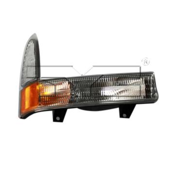 2004 Ford F-350 Super Duty Turn Signal / Parking Light Front Right TYC 12506791 image 1 of 3