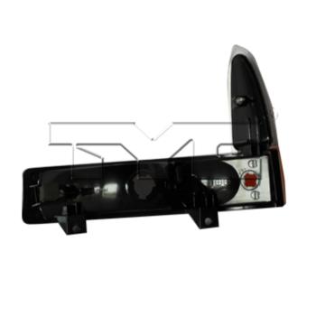 2004 Ford F-350 Super Duty Turn Signal / Parking Light Front Right TYC 12506791 image 2 of 3