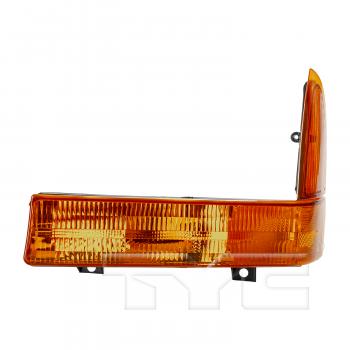 TYC 12506801 - Turn Signal / Parking Light Assembly Product image