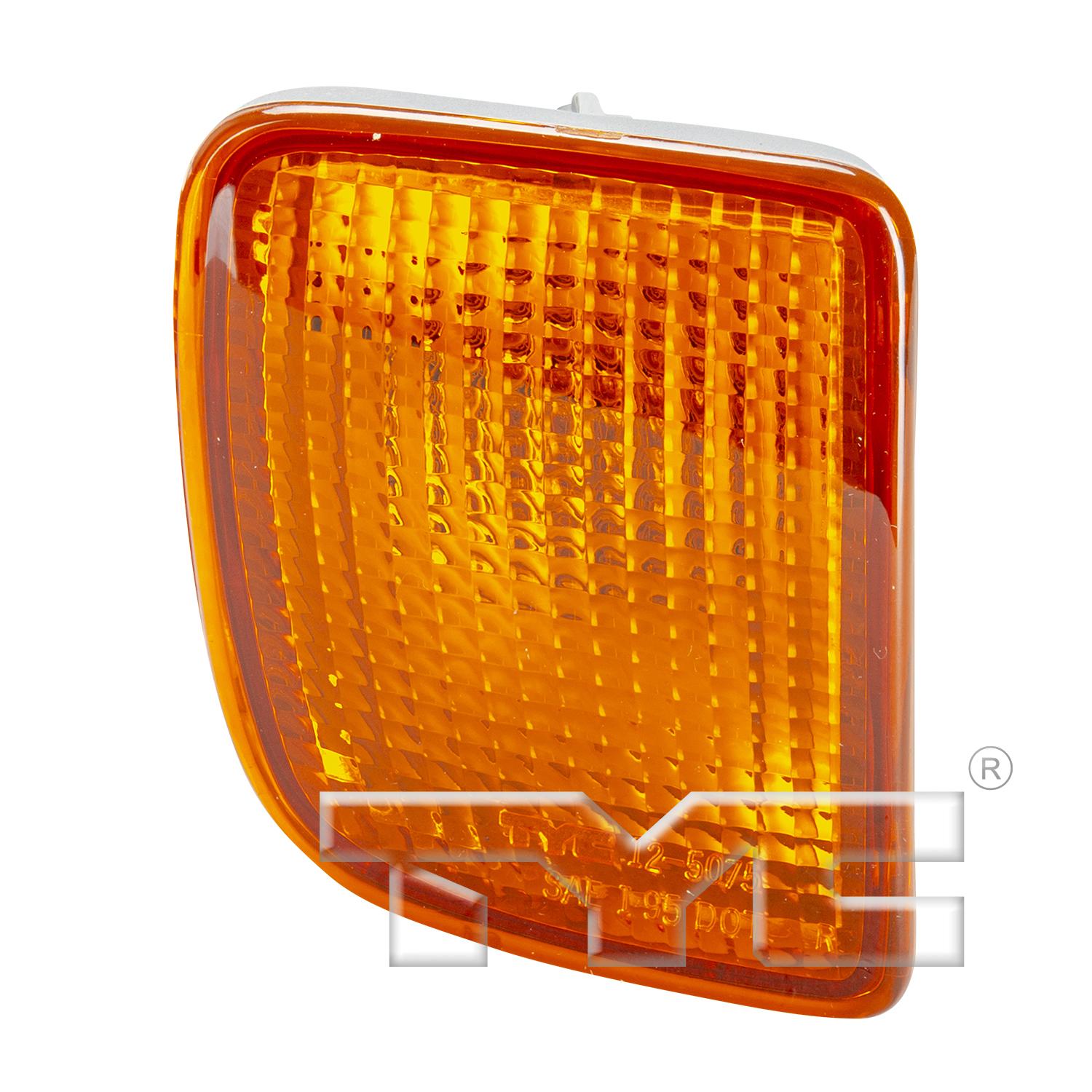 TYC 12507500 - Turn Signal Light Assembly TYC 12507500 Turn Signal Light Assembly product image 1 of 6