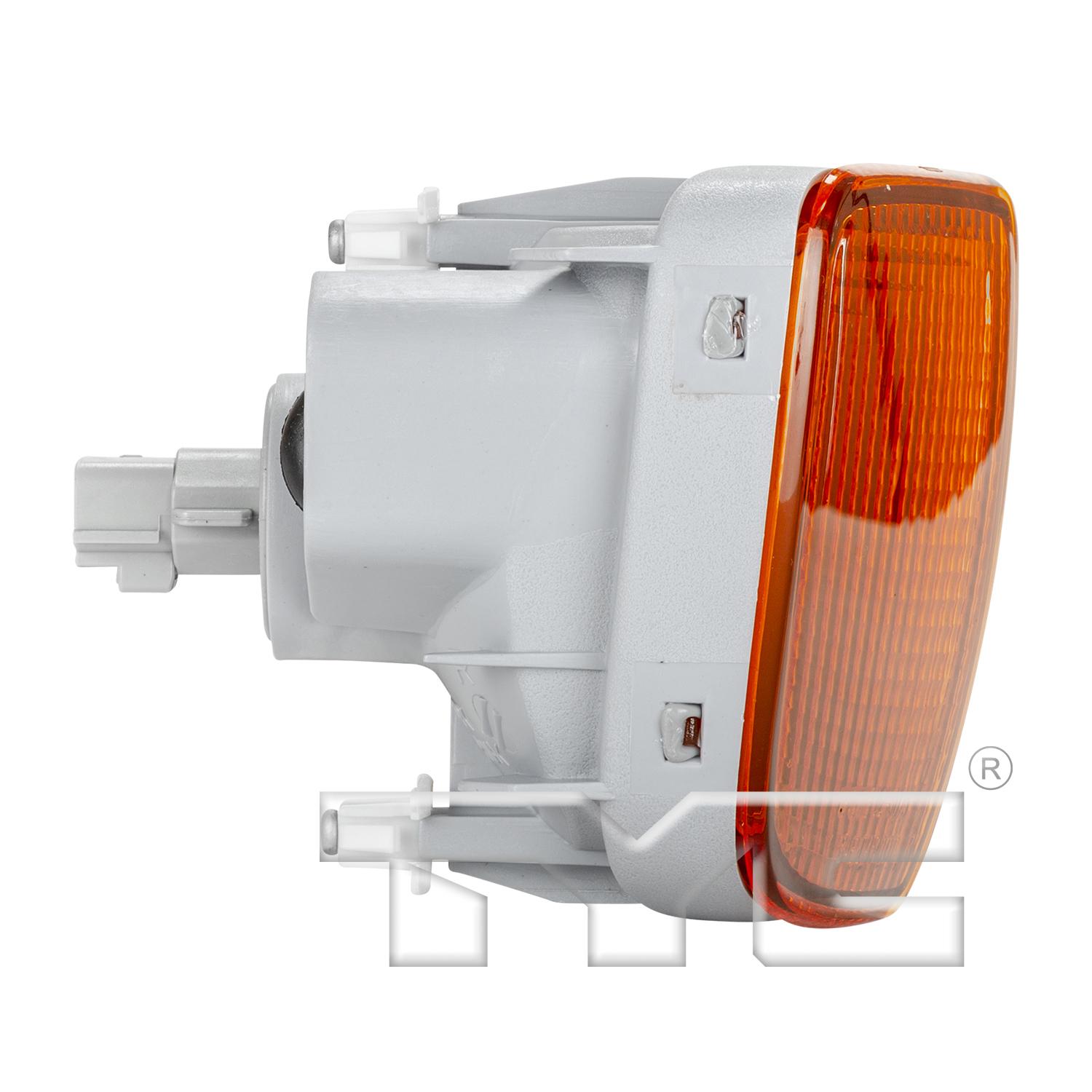 TYC 12507500 - Turn Signal Light Assembly TYC 12507500 Turn Signal Light Assembly product image 3 of 6