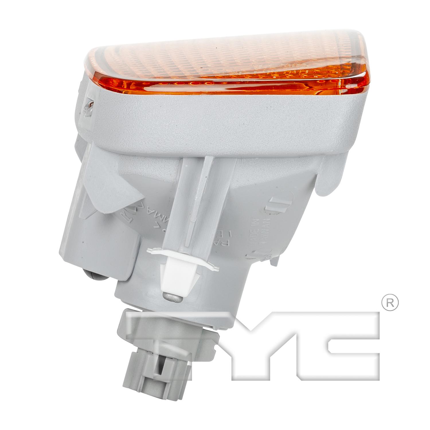 TYC 12507500 - Turn Signal Light Assembly TYC 12507500 Turn Signal Light Assembly product image 6 of 6