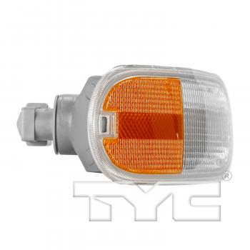 TYC 125095001 Turn Signal / Side Marker Light Assembly product image 3 of 6