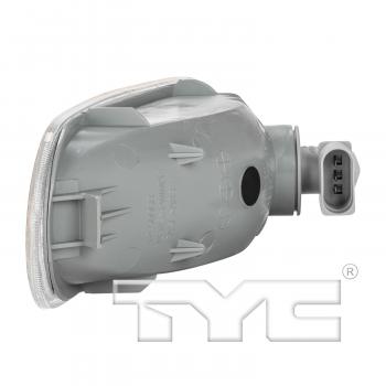 TYC 125095001 Turn Signal / Side Marker Light Assembly product image 4 of 6