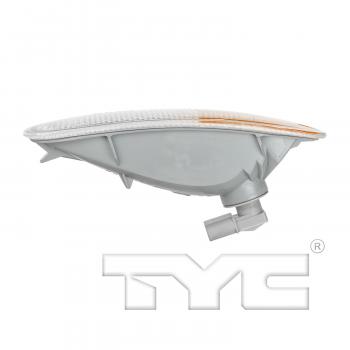 TYC 125095001 Turn Signal / Side Marker Light Assembly product image 5 of 6