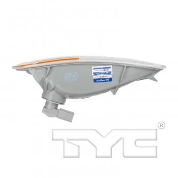 TYC 125095001 Turn Signal / Side Marker Light Assembly product image 6 of 6