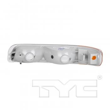 TYC 125099011 - Turn Signal / Parking Light / Side Marker Light TYC 125099011 Turn Signal / Parking Light / Side Marker Light product image 2 of 6