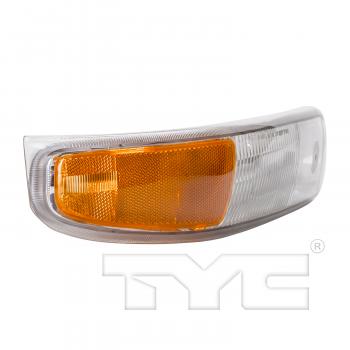 TYC 125099011 - Turn Signal / Parking Light / Side Marker Light TYC 125099011 Turn Signal / Parking Light / Side Marker Light product image 3 of 6